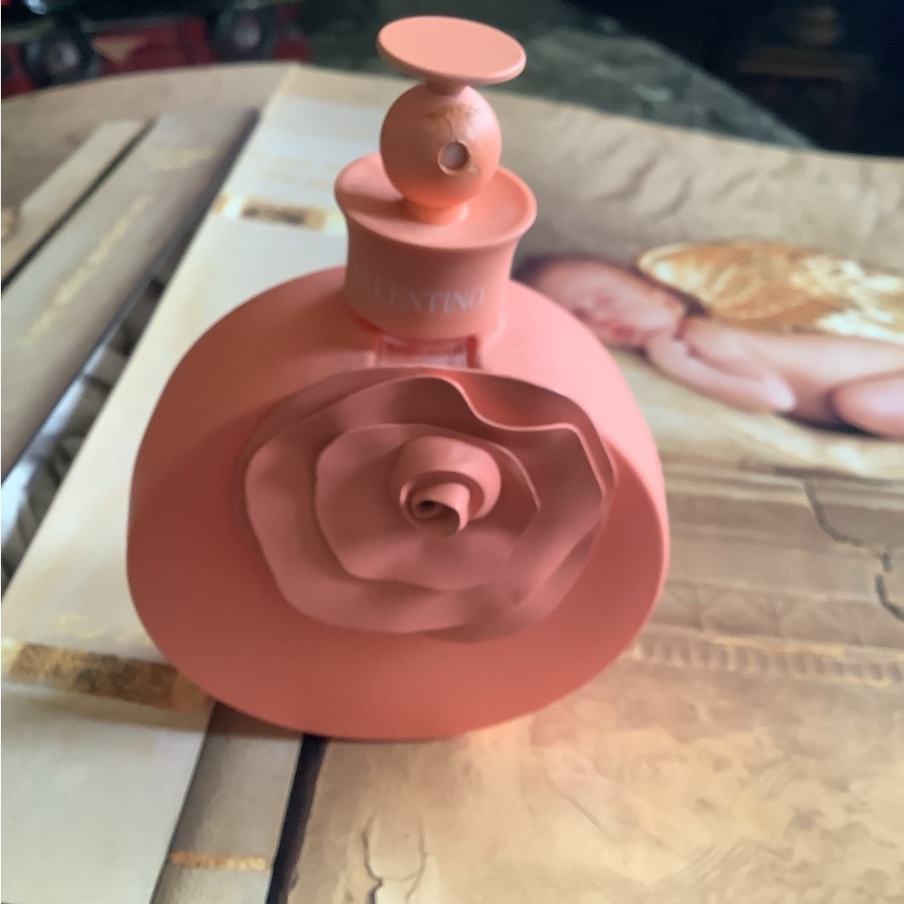 Authentic Valentino Valentina blush eau de perfume 2.7 oz spray